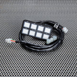 RCR-Force 12 Eight Switch Remote Panel System
