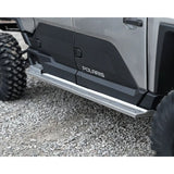 Polaris Ranger XD 1500 Crew Nerf Rails | Thumper Fab