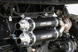 POLARIS XPEDITION STAGE 5 DUAL EXHAUST - SLIP ON