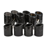 Polaris RZR Pro R Carbon Dual Exhaust Tips