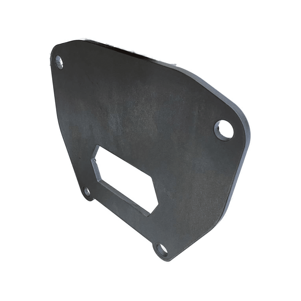 Polaris RZR Turbo S Radius Rod Plate  AJK Offroad
