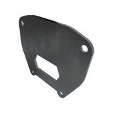 Polaris RZR Turbo S Radius Rod Plate  AJK Offroad