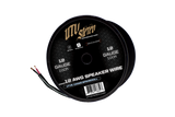12 AWG Speaker Wire Roll - 12ft