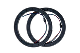 8" RGB LED Speaker Rings (Pair)
