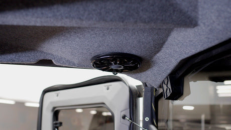 Can-Am® Defender Overhead Speaker Adapters