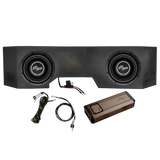 Can-Am® Defender 1200W Dual 10" Subwoofer Kit | UTVS-DEF-SUB-1200-2