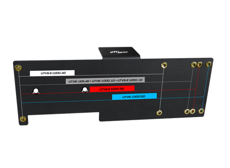 RZR® Pro Series -Gauge- Amplifier Mount