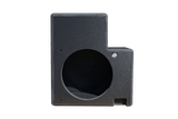RZR® Pro Series 10" Rear Driver Subwoofer Enclosure