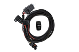 RZR® Pro Series High Current Harness + Rocker Switch & Pulse Bar Plug