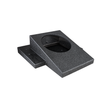 Can Am Maverick R Front 10" Subwoofer Enclosure | UTV Stereo