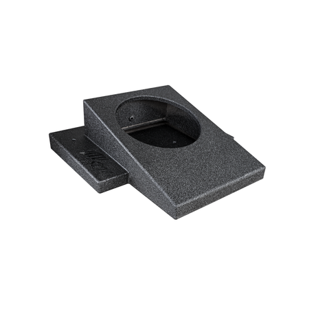 Can Am Maverick R Front 10" Subwoofer Enclosure | UTV Stereo