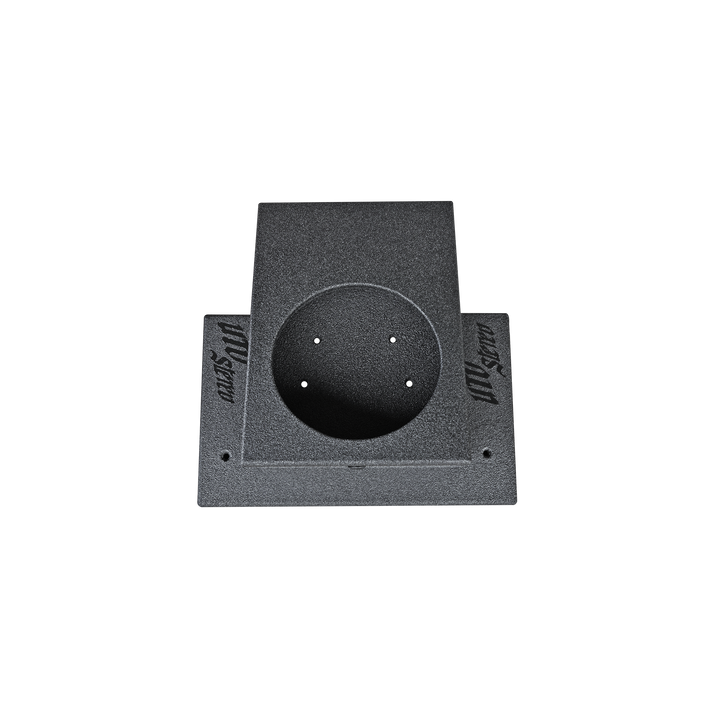 Can Am Maverick R Front 10" Subwoofer Enclosure | UTV Stereo