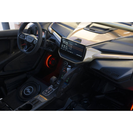 Can Am Maverick R Stage 8 Elite Stereo Kit | UTV Stereo
