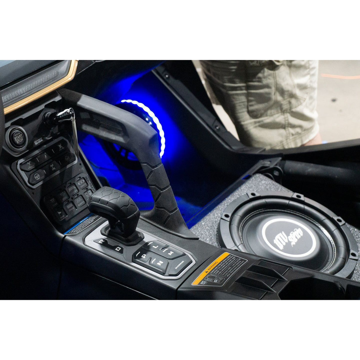 Can Am Maverick R Stage 7 Elite Stereo Kit | UTV Stereo