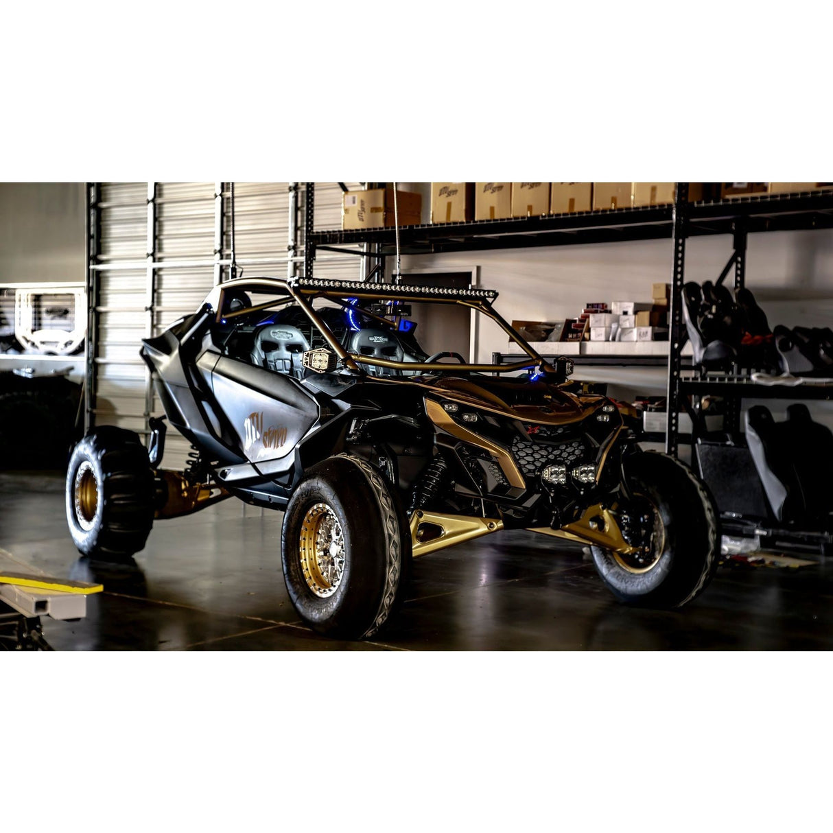 Can Am Maverick R Stage 7 Elite Stereo Kit | UTV Stereo