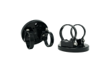 1.85" Kicker KMTC9 Custom Mounts (Pair)