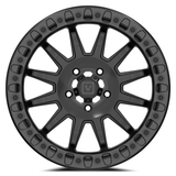 V09 Beadlock Wheel (Brushed Charcoal) | Valor Offroad