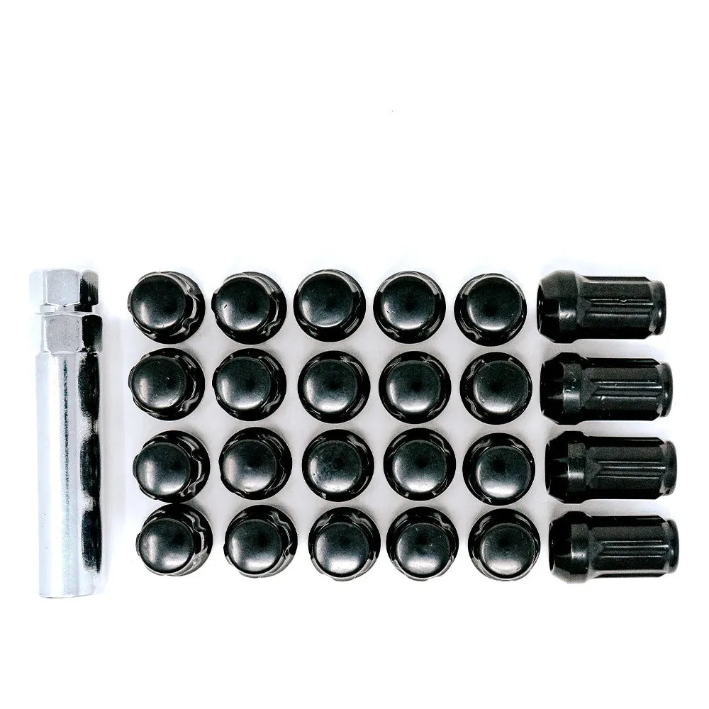 Can Am Maverick R SB-8 Beadlock Wheel (Matte Black) / Sand Series Tire Package