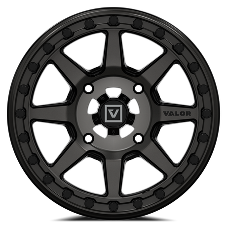 V13 Dark Tint UTV Beadlock