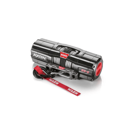 Warn Axon 5500 LBS Winch  AJK Offroad
