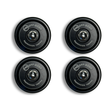 Schrader Valve Reservoir Caps (2"-2.5" Walker Evans Shocks) | MTS Off-Road