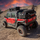 Polaris Xpedition X-Plorer Molle Side Panel Kit (Add-On) | SDR Motorsports