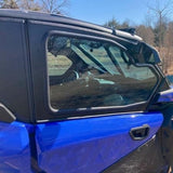 Can Am X3  Cab Enclosure (Factory Doors)