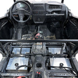 Polaris RZR (4-Seat) Auxiliary Fuel Gas Tank Kit | RPM Powersports