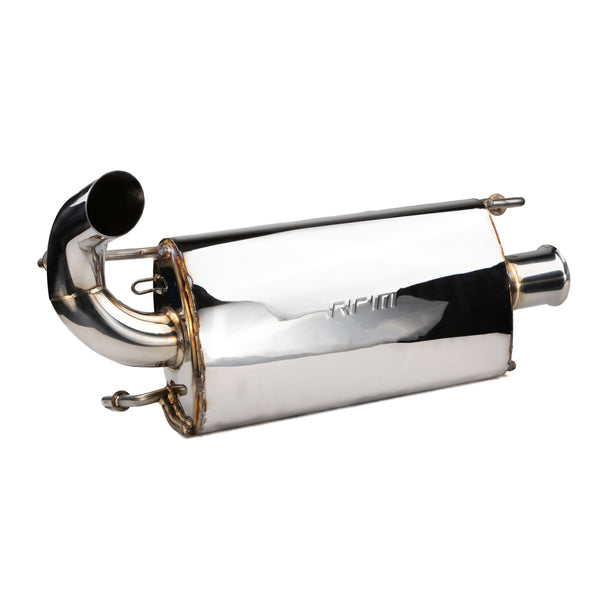 RPM Polaris RZR XP1000 Sport Muffler 2024-2025 XP 1000