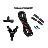 Polaris RZR (4-Seat) Auxiliary Fuel Gas Tank Kit | RPM Powersports