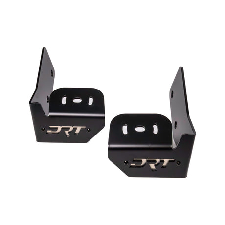 DRT Motorsports A-Pillar Light Bracket Kit for Polaris 2024+ Xpedition