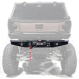 Polaris Xpedition ADV Rear Winch Bumper | Thumper Fab