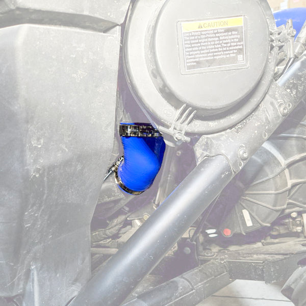 RPM Polaris XPEDITION Full Silicone Intake Tube Kit