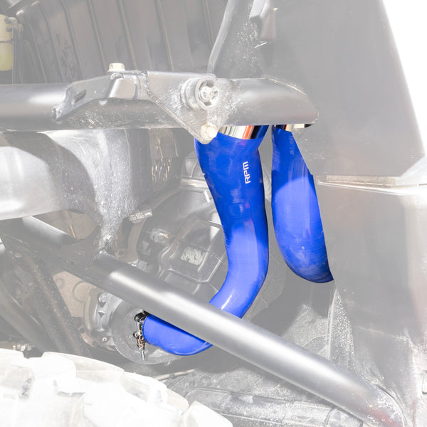 RPM Polaris XPEDITION Full Silicone Intake Tube Kit