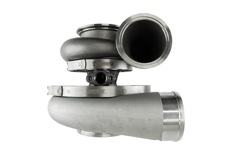 Turbosmart TS-1-7880C-VB096E Oil Cooled Turbocharger with V-Band Inlet/Outlet and External Wastegate