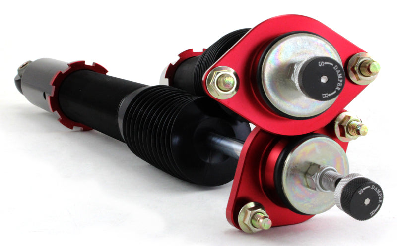 Air Lift Performance Rear Kit for 1998-2006 BMW M3 E46 - Adjustable Air Suspension with 5-Inch Drop
