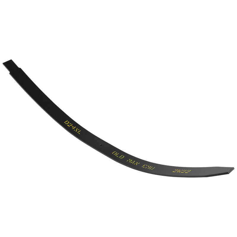 ARB Dakar XL Leaf Spring for Jeep Wrangler 1988-1995 – Reinforced Rear Suspension Upgrade Part D24XL