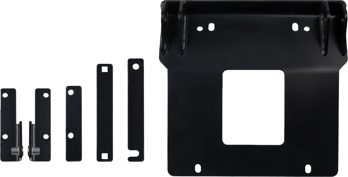 Open Trail Rmax Plow Mount for Yamaha Wolverine RMAX2 and RMAX4 (2021-2022)