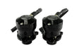 Turbosmart BOV Kompact Dual Port VR25 for Nissan 400Z 2022+ Twin Turbo V6 - Part TS-0223-1097