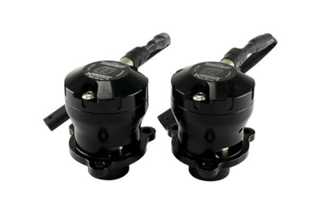 Turbosmart BOV Kompact Dual Port VR25 for Nissan 400Z 2022+ Twin Turbo V6 - Part TS-0223-1097