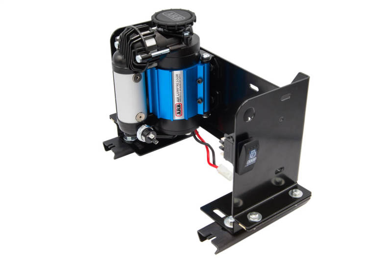 ARB CKMA12KIT Single Motor 12V Onboard Air Compressor Kit for Off-Roading