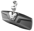 SEIZMIK Halo RA Cast Rearview Mirror for Jeep Wrangler and Truck Applications - Part 56-18026