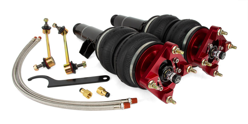 Air Lift Performance Front Kit for BMW G20 (2019+ Models) – Maximum Drop and Custom Handling