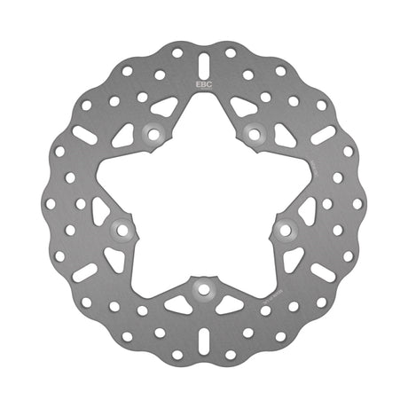 EBC 04-06 Ducati 749 Dark Monoposto/Biposto Rear Left Contour Rotor