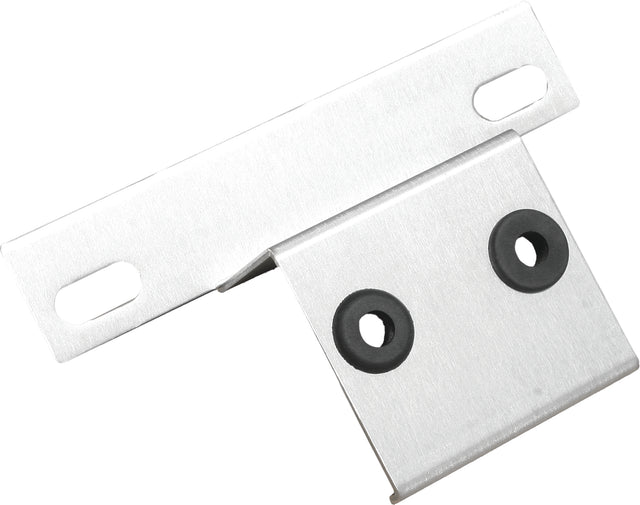 MODQUAD Coolant Bottle Bracket (Brush Aluminum) for Yamaha YFZ350 Banshee (1987-1996)