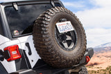 ARB License Plate Kit with Bracket and Light for 2018-2019 Jeep Wrangler - Part Number 5750390