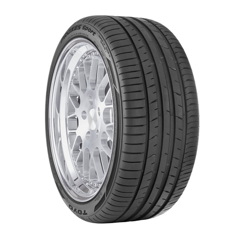 Toyo Proxes Sport Tire 255/30ZR20 92Y for Sports Cars and Performance Vehicles