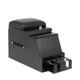 Tuffy Products 033-01 10-Inch Black Steel Security Console for Powersports Vehicles