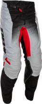 Fly Racing Kinetic DBK Pants Size 30 with Mesh Comfort Liner for Off-Road and Motocross Riders