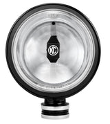 KC HiLiTES 6in. Daylighter Gravity G6 LED Lights 20w Spot Beam (Pair Pack System) - Black SS